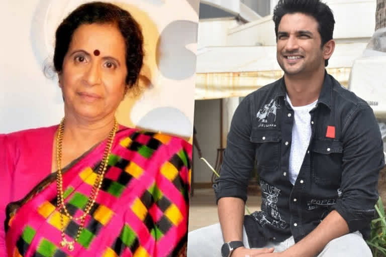 sushant was a quiet boy says pavitra rishta coactor usha nadkarni