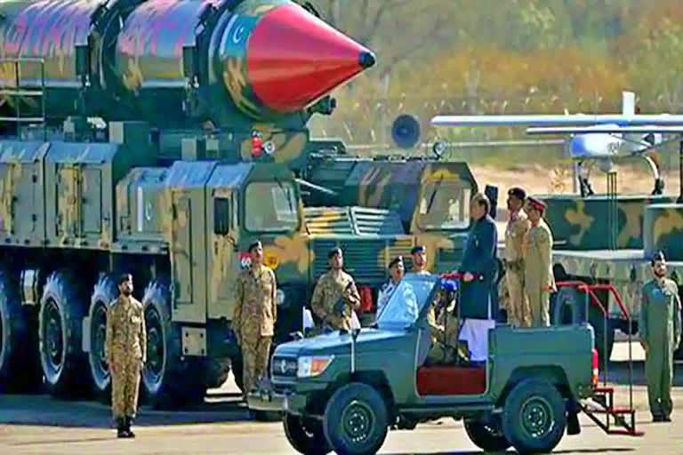 China, Pak possess more nuclear weapons than India: Defence think-tank SIPRI