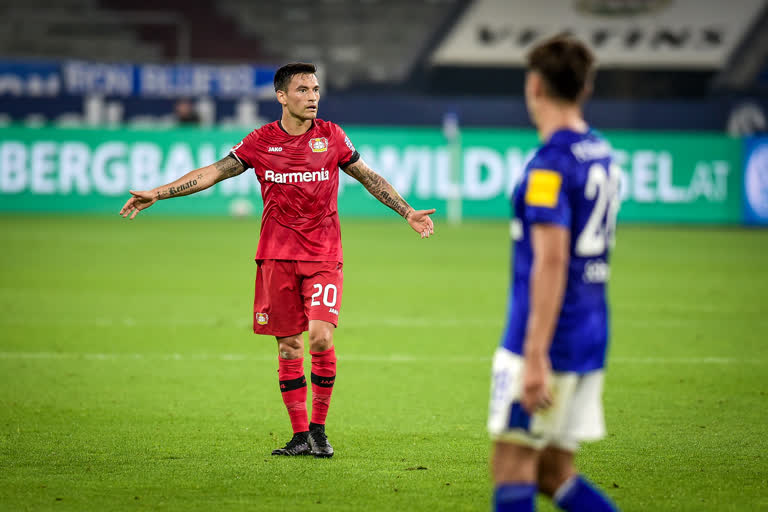 Bayer Leverkusen vs Schalke