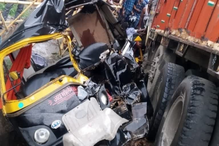 7 killed, 4 injured in road accident in Bihar's Gaya district