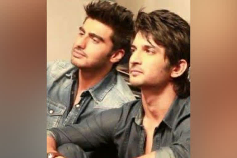 Arjun Kapoor shares last message to Sushant Singh Rajput, pens emotional note