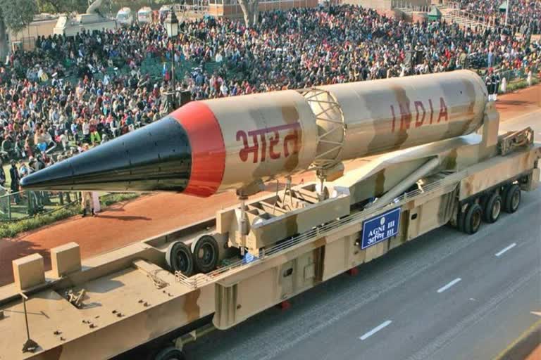 India increased nuclear arsenal in 2019, but has fewer weapons than China, Pak: SIPRI report