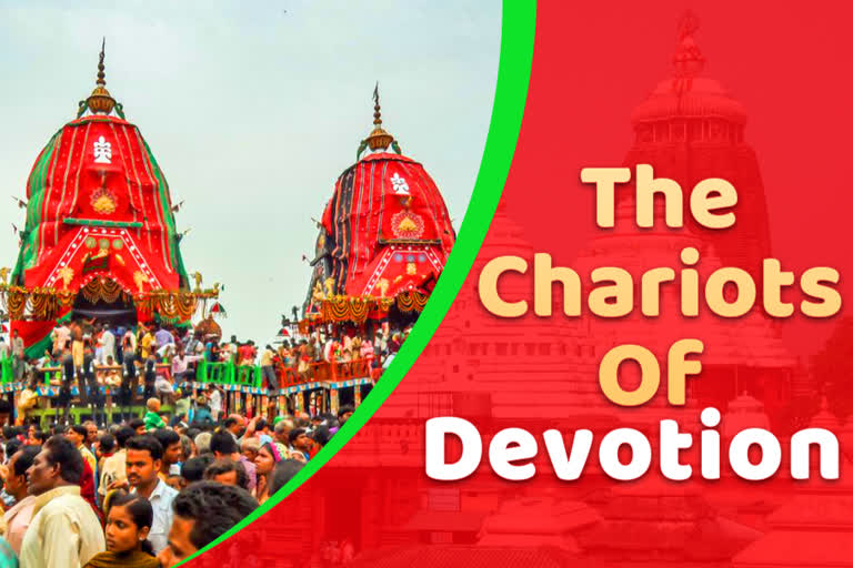 Rath Yatra: All you want to know about the chariots of the Holy Trinity