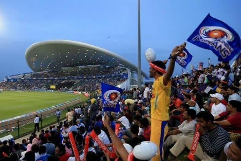 Franchises commented on hosting ipl 2020 abroad