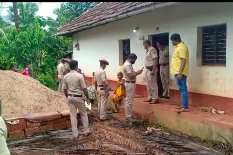 Two sons who brutally murdered their father in Dakshina kannadaTwo sons who brutally murdered their father in Dakshina kannada