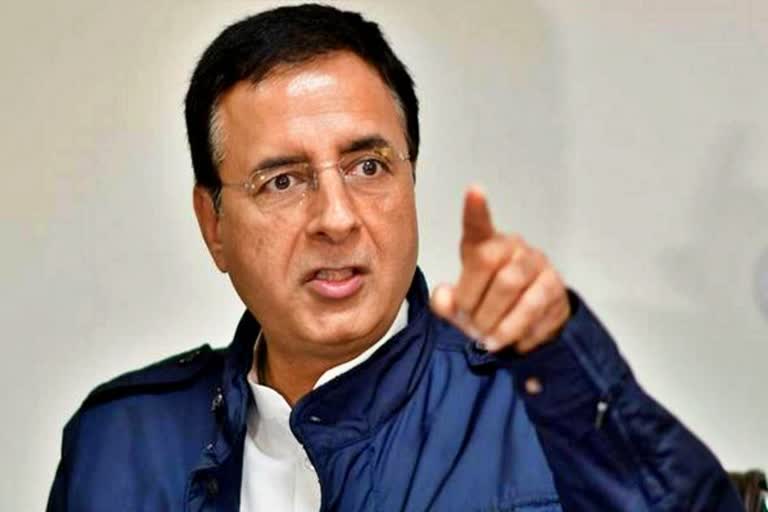 randeep surjewala tweet