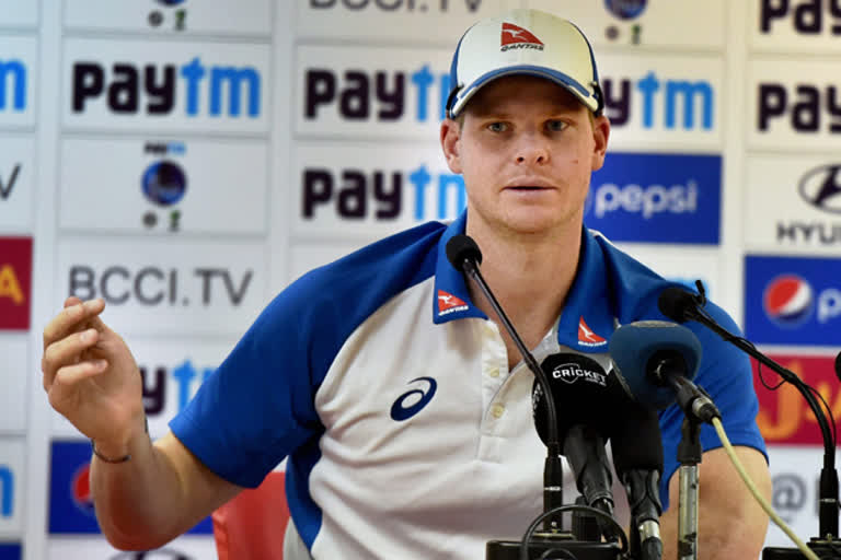 Steve Smith names the Indian player who impressed him the most