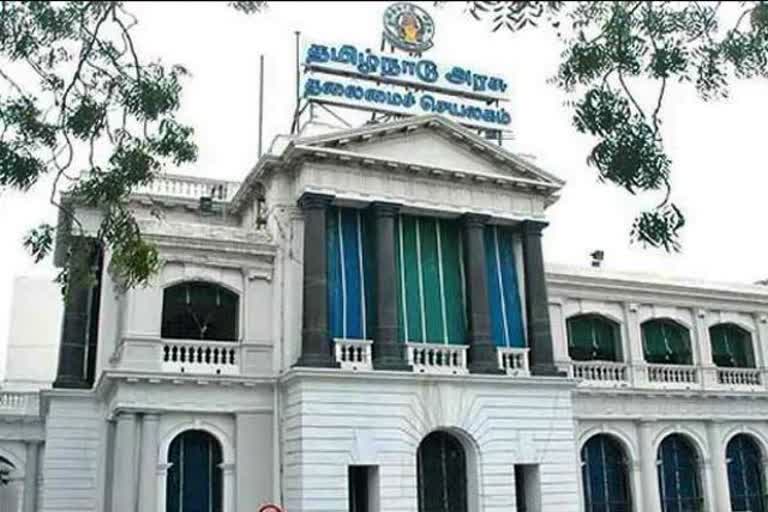 TN government imposes complete Lock down in Chennai