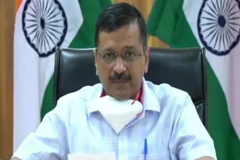 Arvind Kejriwal