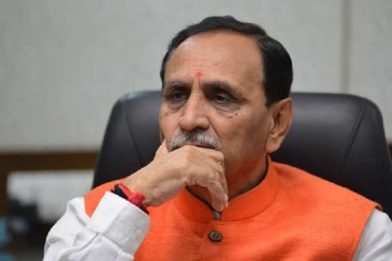 Gujarat Chief Minister  Vijay Rupani  Ahmedabad  lockdown in Gujarat  battle against COVID-19 pandemic  coronavirus cases in Gujarat  No plan to impose lockdown  ഗുജറാത്ത്‌  മുഖ്യമന്ത്രി വിജയ്‌ രുപാനി  വിജയ്‌ രുപാനി  ലോക്ക്‌ഡൗണ്‍