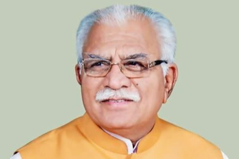 cm manohar lal khattar will visit nuh on tuesday