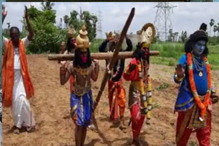 koti talambralu celebrations