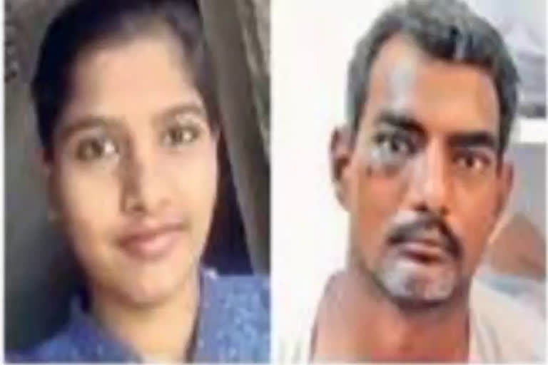 Daughter dies in mutual dispute, Quarrel between husband and wife