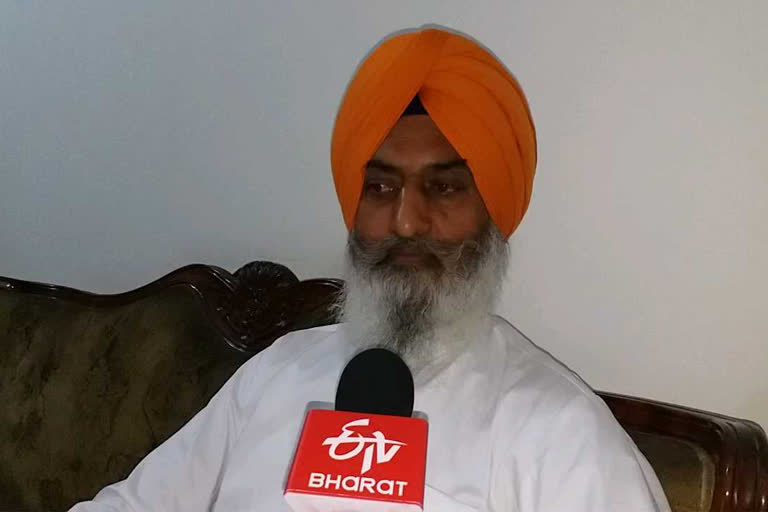 amritsar, khalistan, jathedar harpreet singh, jasveer singh ghumman