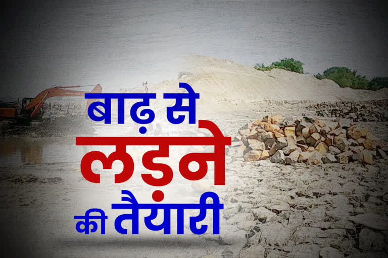 bihar government preparations for flood