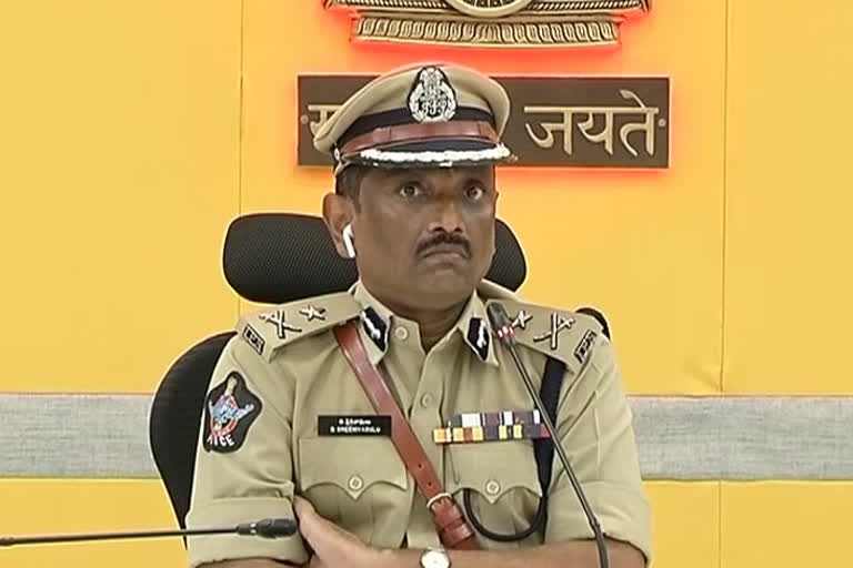 B. Srinivasas appointed as Vijayawada new Commissioner