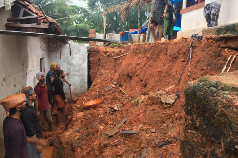 Heavy rain in Mangalore, Heavy rain, Heavy rain in Bantwal, ಮಂಗಳೂರಿನಲ್ಲಿ ಭಾರಿ ಮಳೆ, ಬಂಟ್ವಾಳದಲ್ಲಿ ಭಾರಿ ಮಳೆ, ಮಂಗಳೂರು ಮಳೆ ಸುದ್ದಿ,