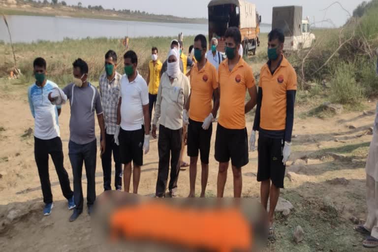 Bride jumps in Chambal river,  Rajasthan News