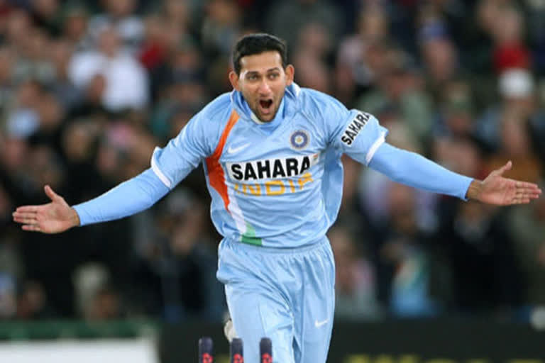 Use of saliva can be allowed if players test negative before the match: Ajit Agarkar