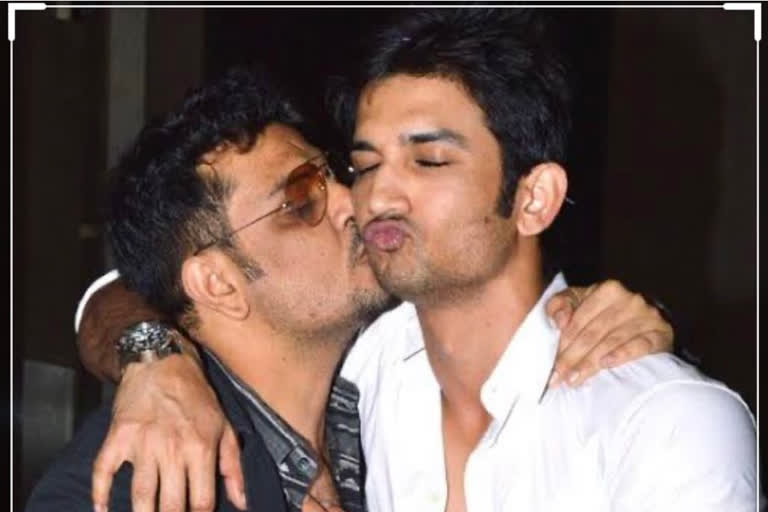 mukesh chhabra, sushant singh rajput, ETVbharat