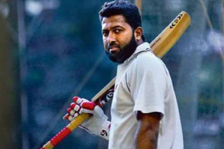 Wasim Jaffer  Wasim Jaffer wants BCCI to scrap Hazare, Duleep and Deodhar Trophy this season