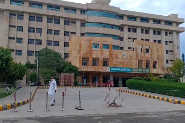 Recruitment process of 100 junior doctors and 20 nurses started in Sonipat