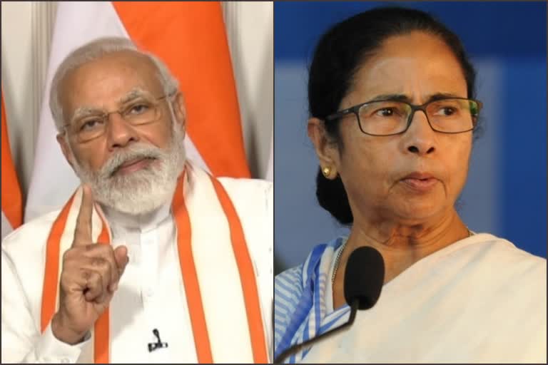 West Bengal cm namenot in the list of pm video conference list