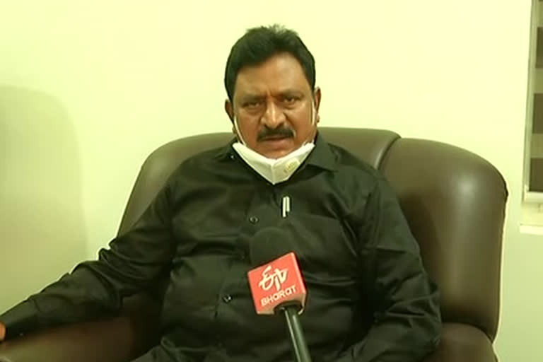 tdp leaders chinna rajappa comments on jagan