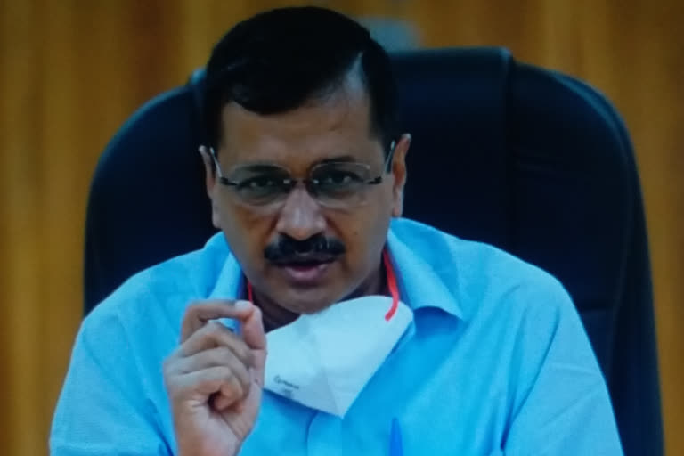 Arvind Kejriwal