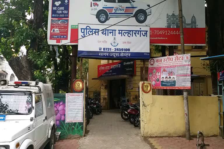 The condition of corona patients in Malharganj has improved in indore