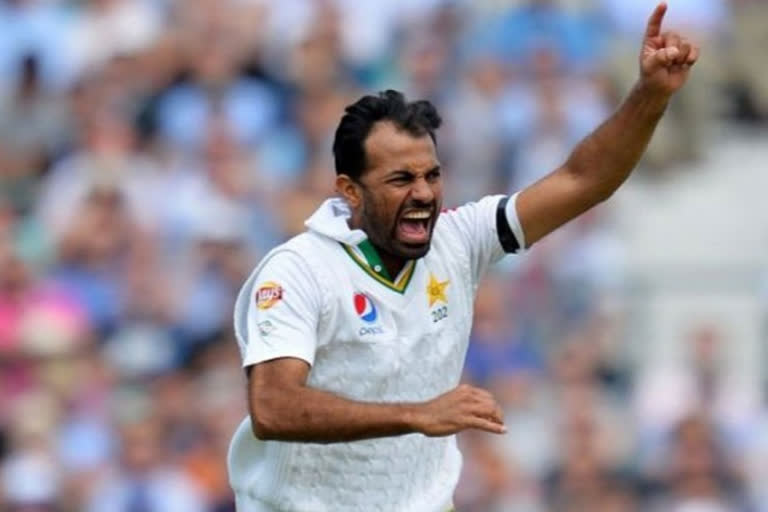 Wahab Riaz willing to return to Test cricket in England tour "if required"