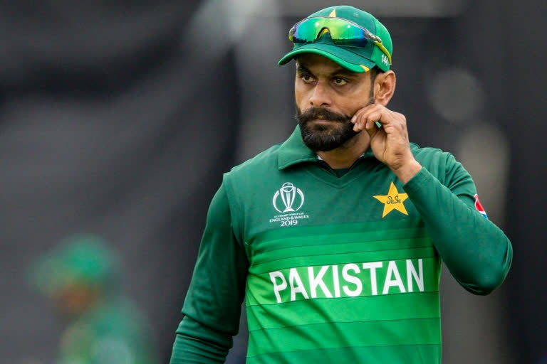 Will be available even if T20 World Cup is postponed, says Mohd Hafeez