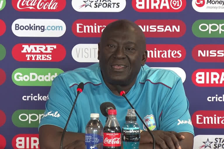 West Indies pace attack can challenge any team in the world: Windies assistant coach