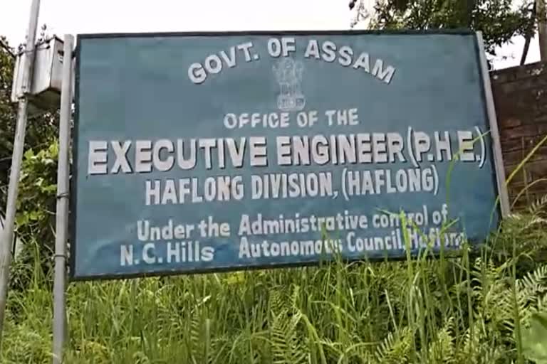 Strike posponed by public health worker of Dima Hasao