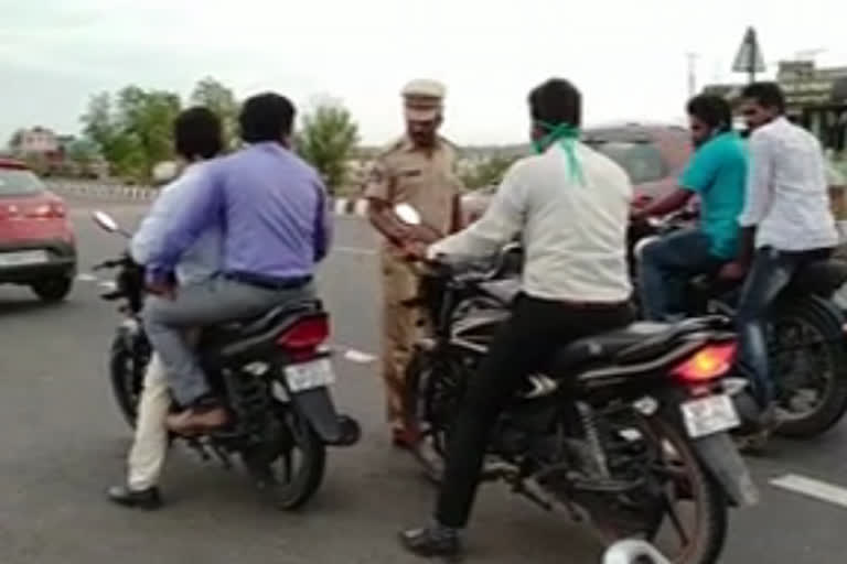 police-checks-on-illegal-liquore-at-kurnool-district