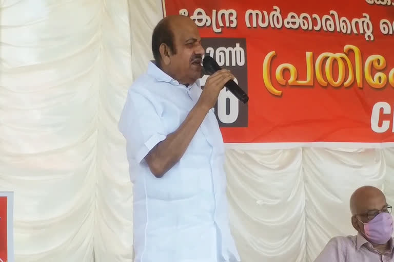 തിരുവനന്തപുരം  വൈദ്യുത ചാർജ്  കോടിയേരി  പ്രതിപക്ഷം  സിപിഎം സംസ്ഥാന സെക്രട്ടറി കോടിയേരി ബാലകൃഷ്ണൻ  kodiyeri balakrishnan  justifies kseb