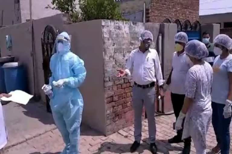 Fourth death due to corona virus in Jind