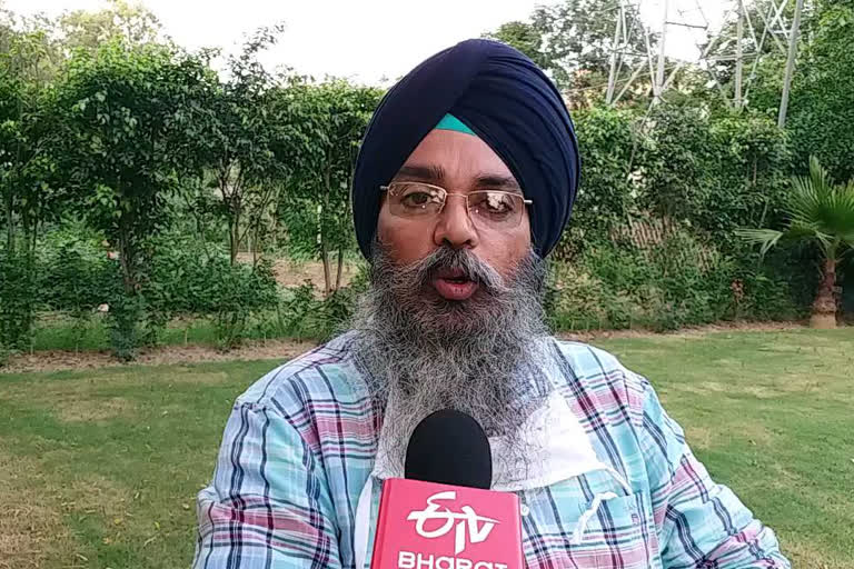 amritsar, Jathedar Harpreet Singh, khalistan statement,sikh youth, jaswinder singh akal purkh ki fauj