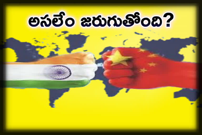 india china standoff and the reason behind war situation in line of control