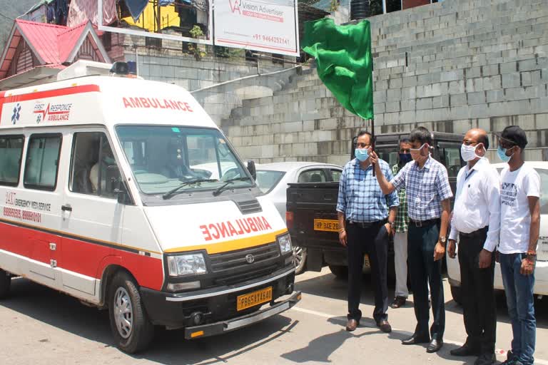 Ambulance Service