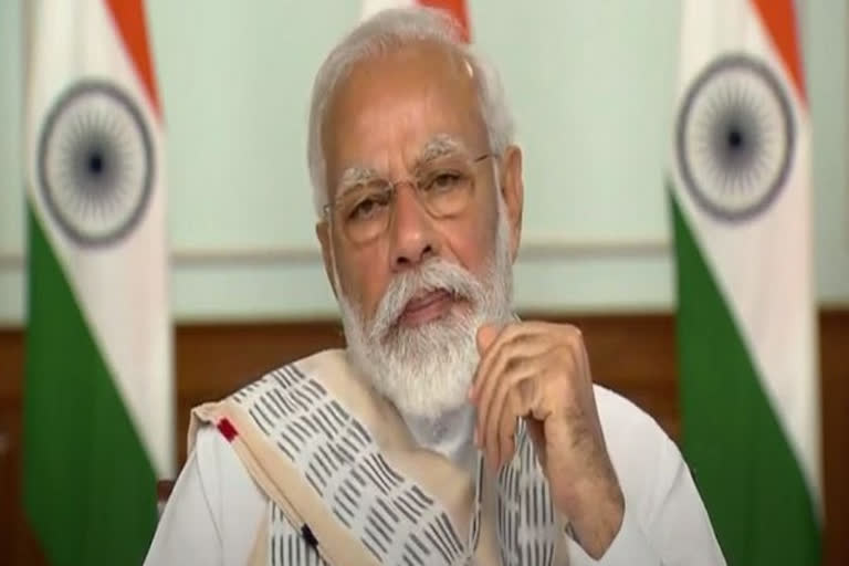 Economy showing signs of improvement under Unlock 1.0: PM Modi