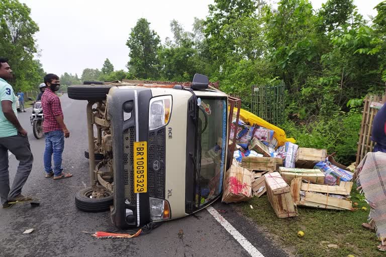 Road accident