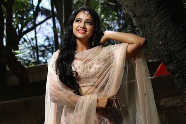 rashmi in ivalu sujata serial