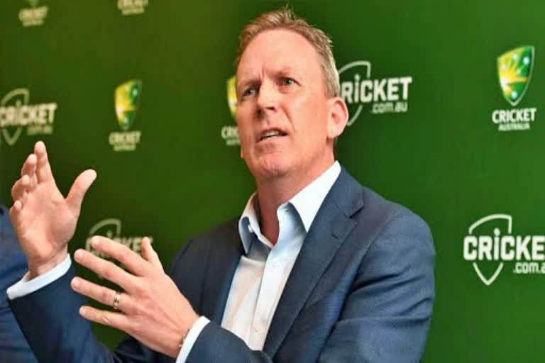 Kevin Roberts quits as Cricket Australia chief executive