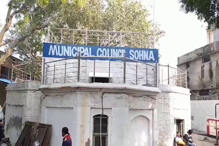 Sohna city council gave notice to 424 farm house owners