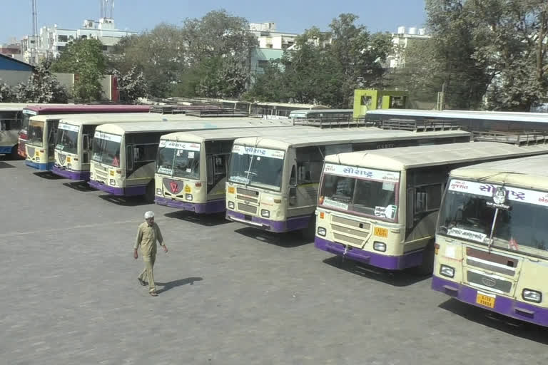 Demand to start bus route Morbi-Jamnagar, Wankaner-Jamnagar via Tankara