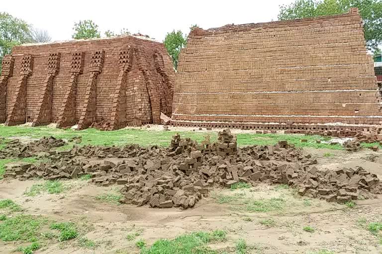 Brick kiln