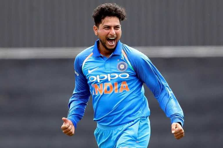 Like Kuldeep Yadav a lot, he has got a big heart: Saqlain Mushtaq