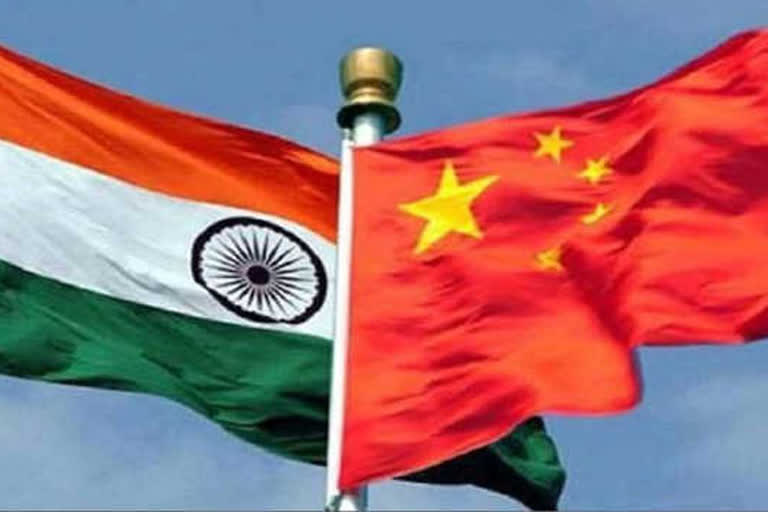 india-china faceoff