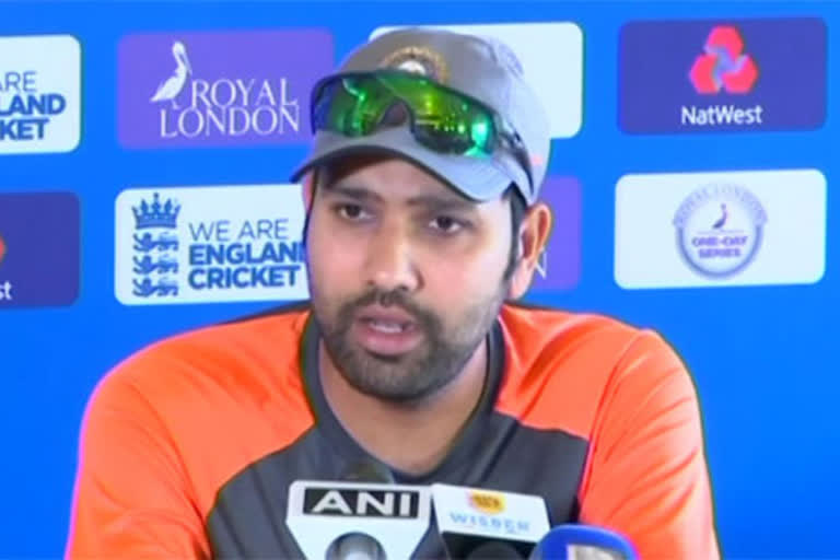 Pink-ball Test in Australia 'will be challenging for sure': Team India ViceCaptain Rohit Sharma